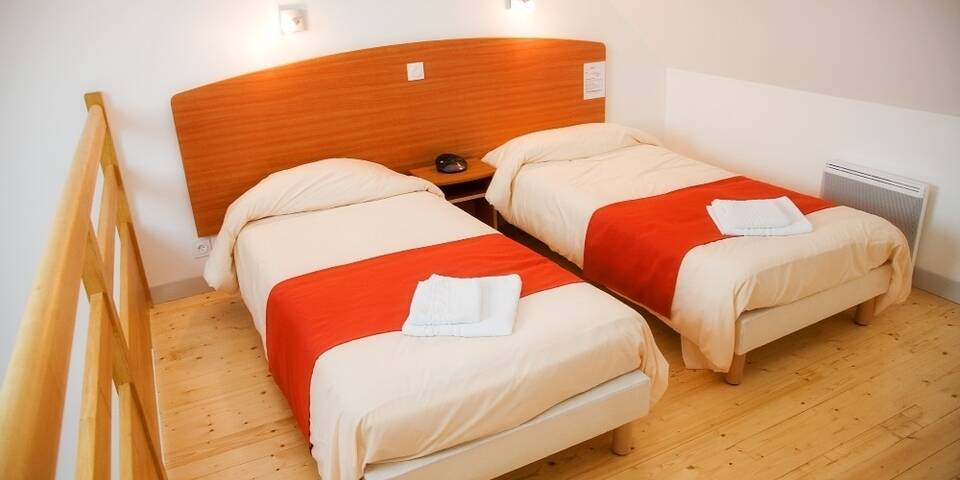 chambre