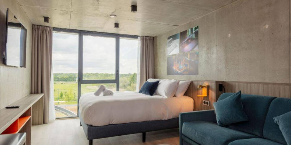chambre