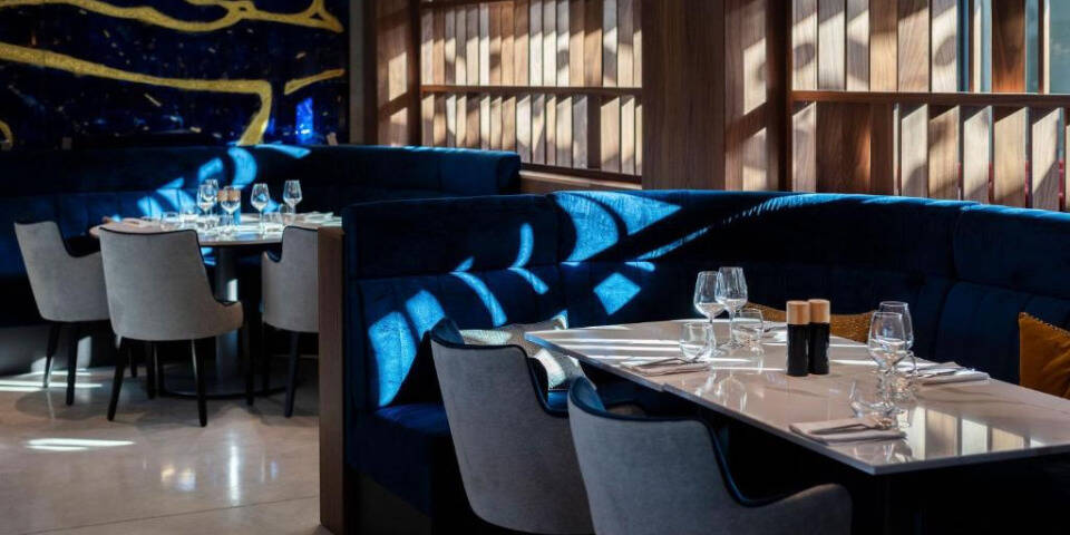 restaurant