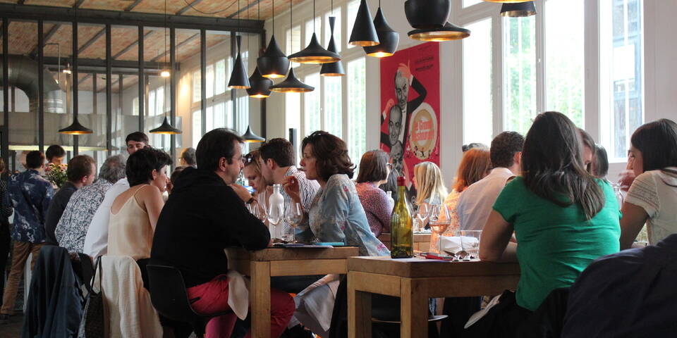 restaurant