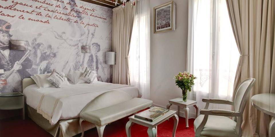 chambre
