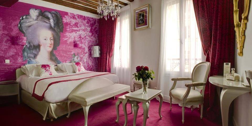 chambre