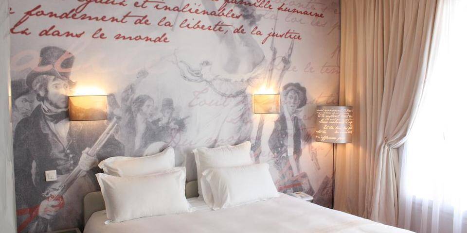 chambre