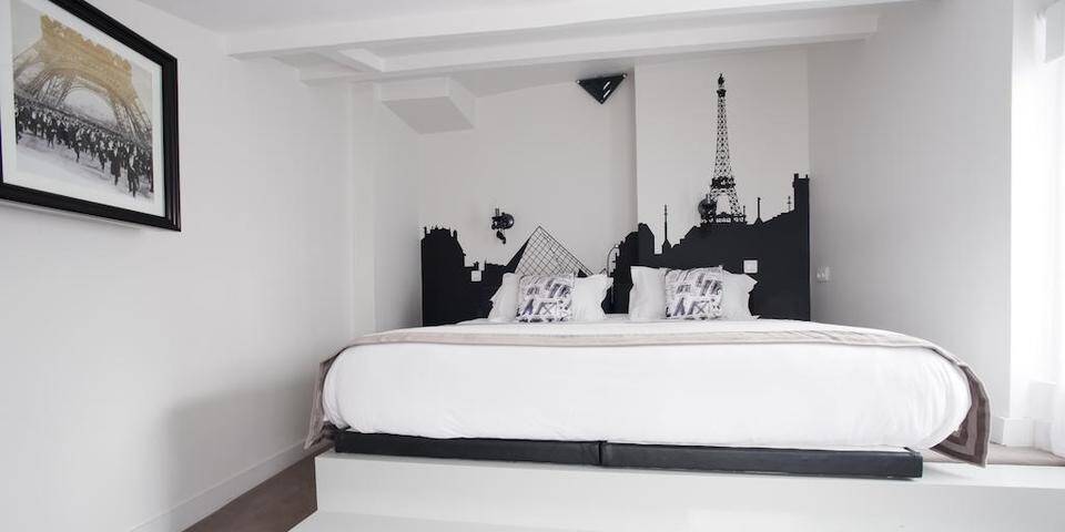 chambre