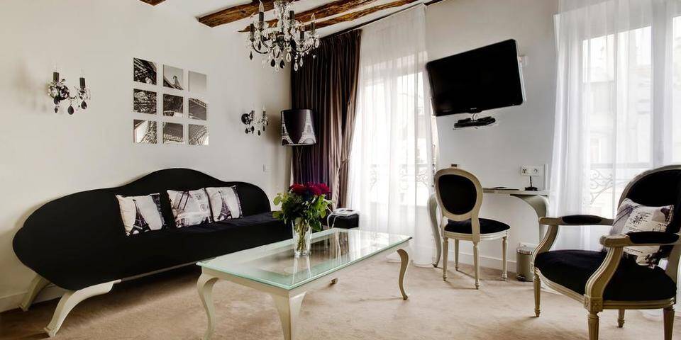 chambre