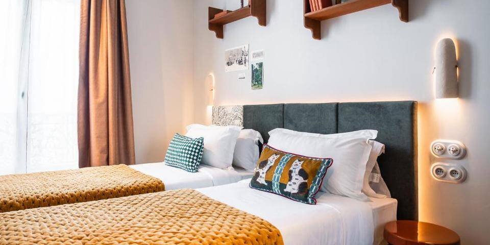 chambre