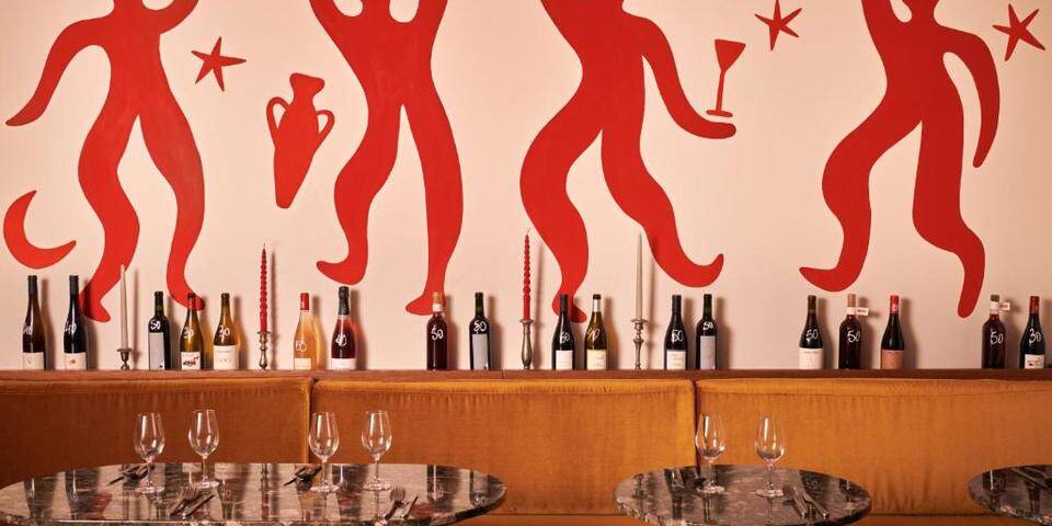 restaurant