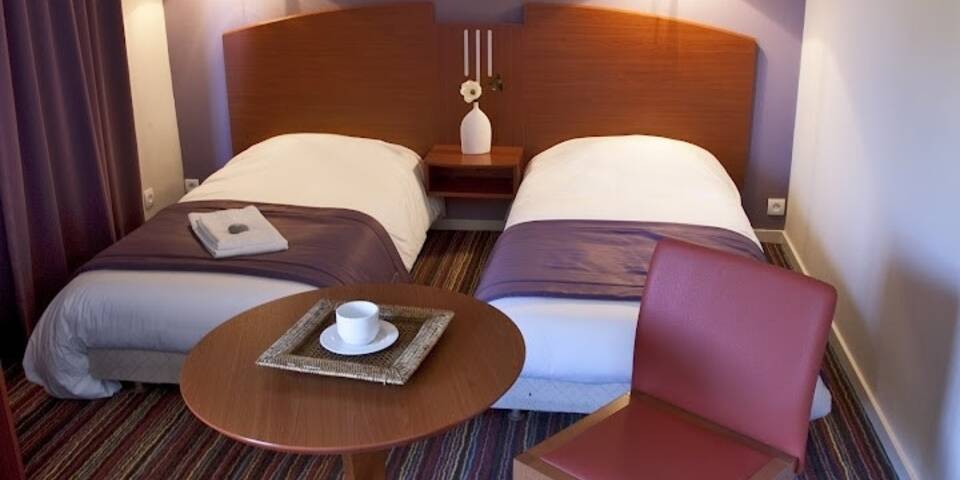 chambre