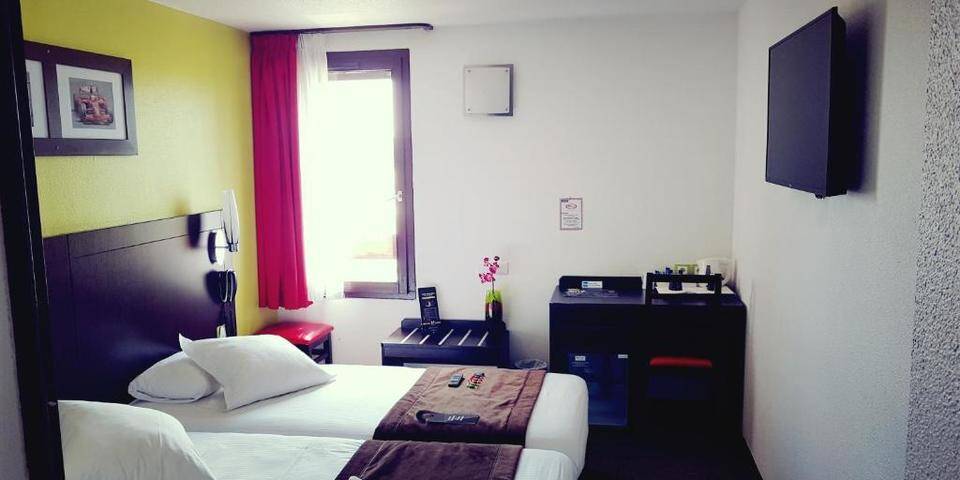 chambre