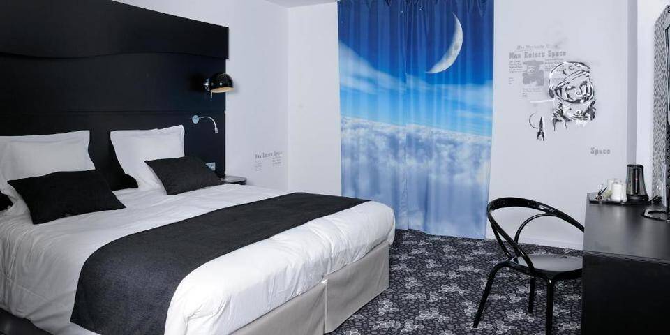 chambre