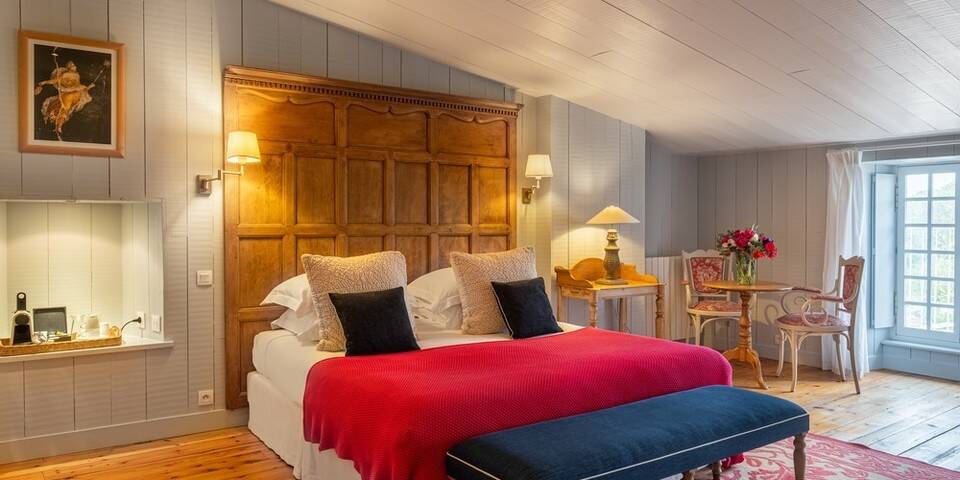 chambre