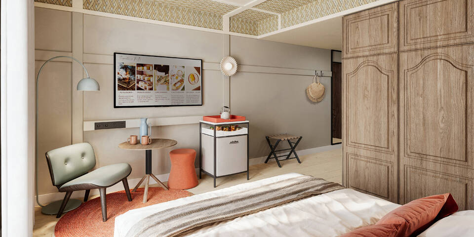 chambre