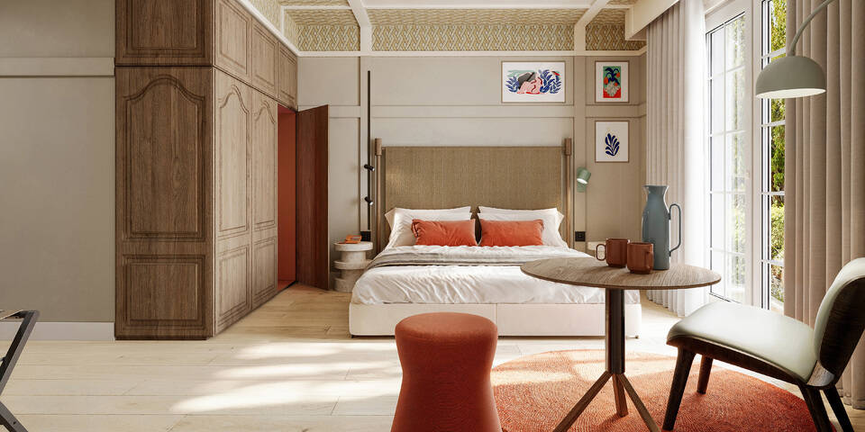chambre