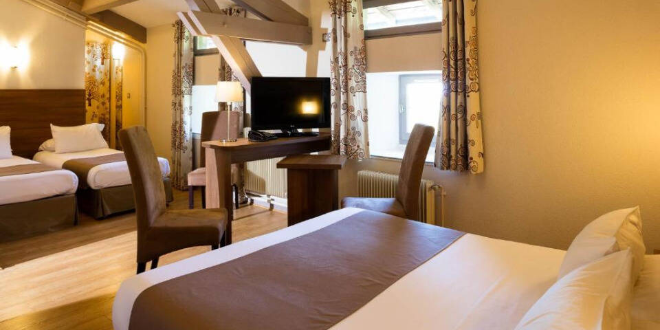 chambre