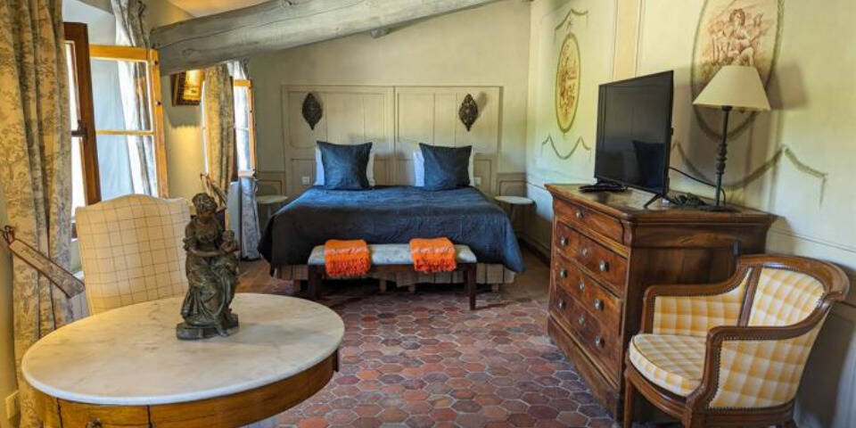 chambre