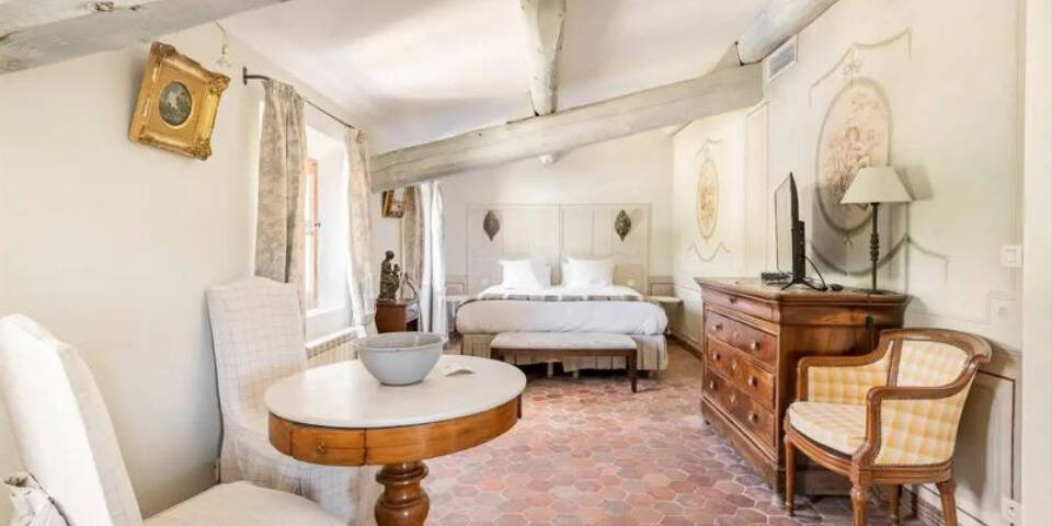 chambre