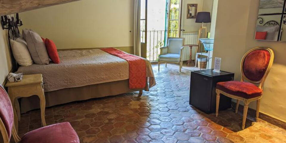 chambre