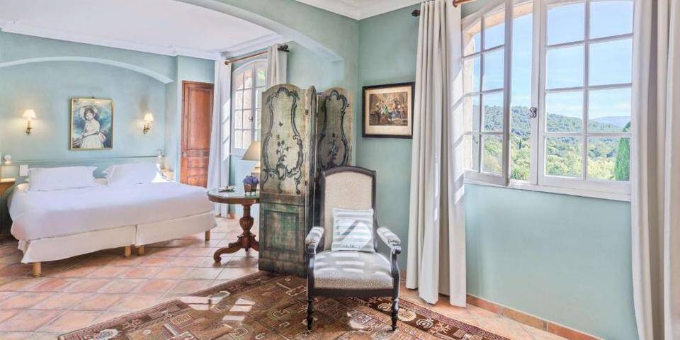 chambre