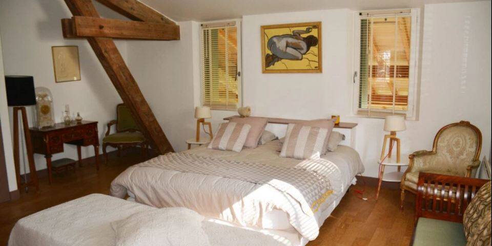 chambre