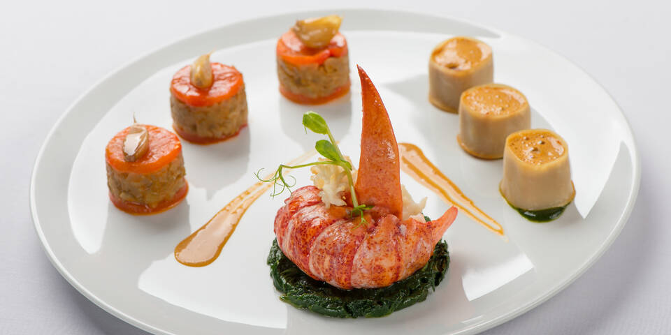restaurant