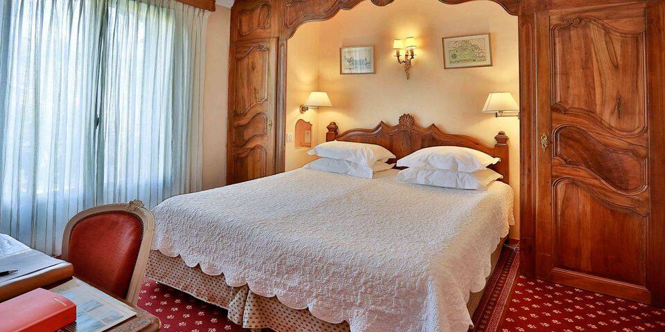chambre