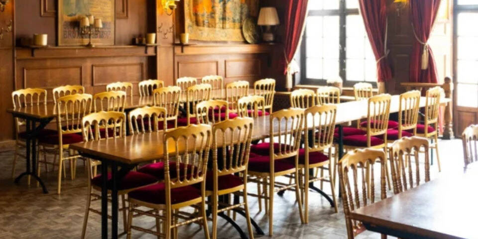 restaurant