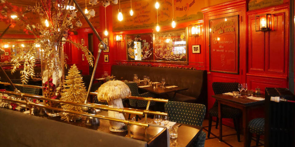 restaurant