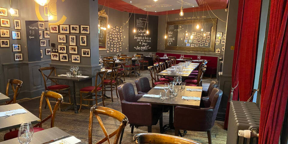 restaurant
