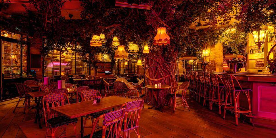 restaurant