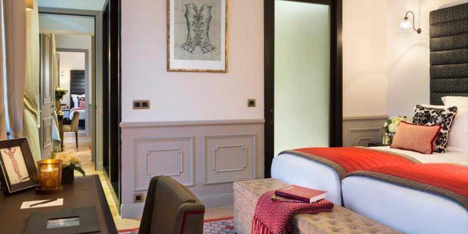 chambre