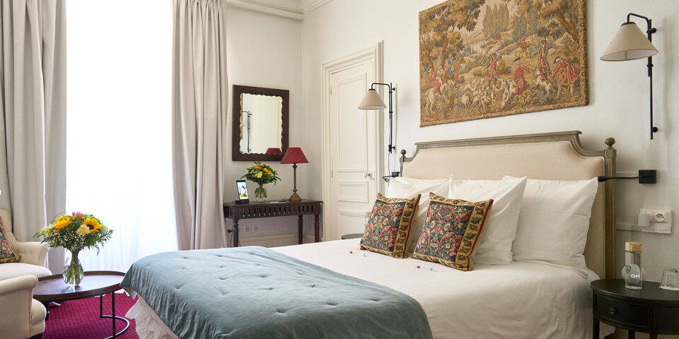 chambre