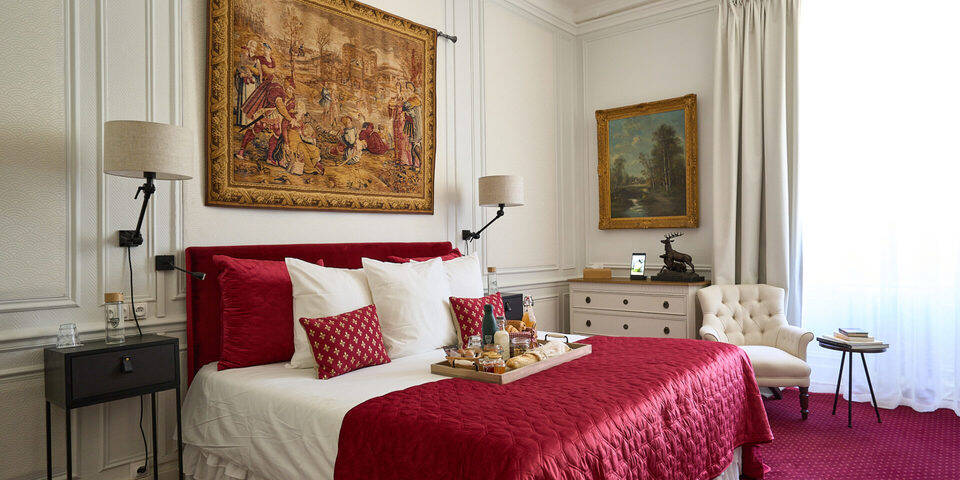 chambre
