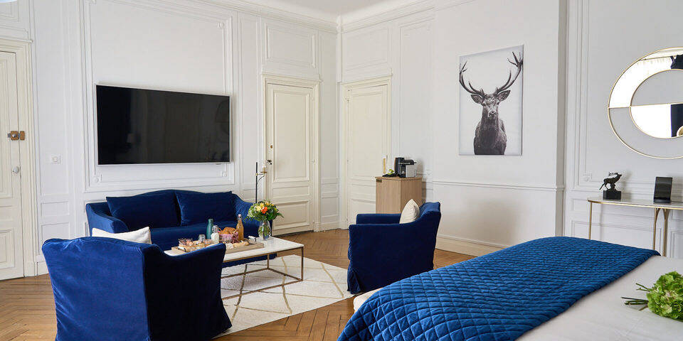 chambre
