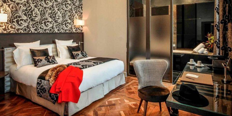 chambre
