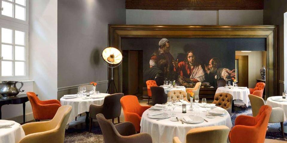 restaurant