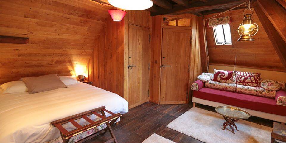 chambre
