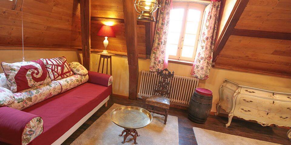 chambre