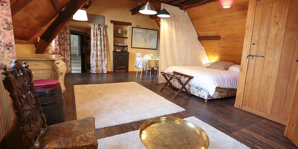 chambre