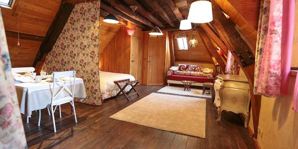 chambre
