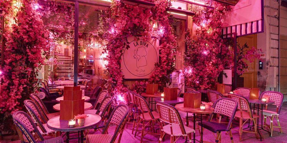 restaurant
