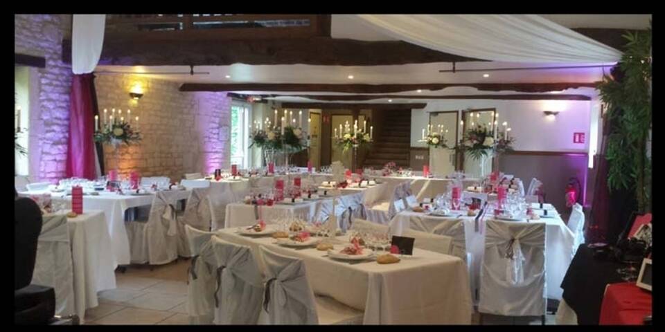 restaurant