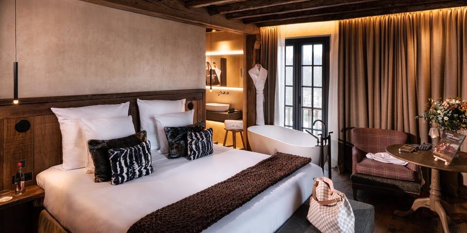 chambre