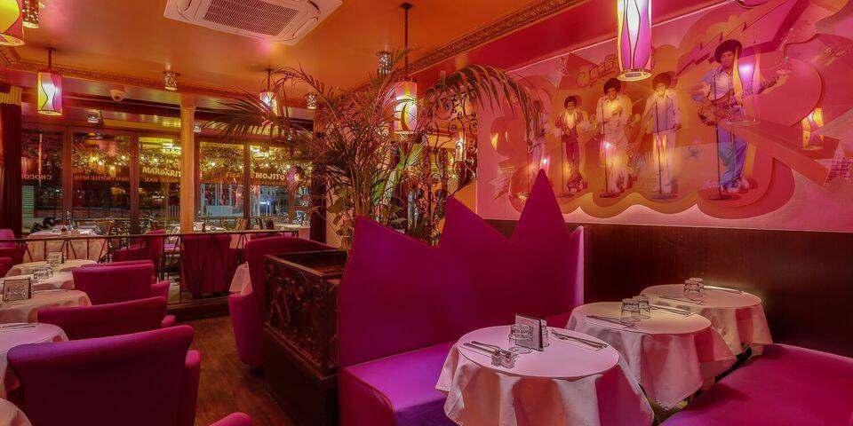 restaurant