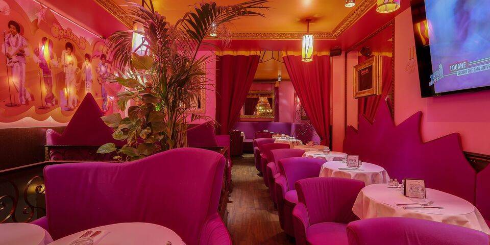 restaurant