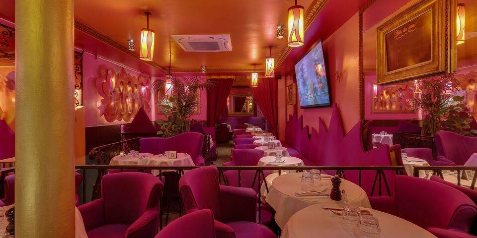 restaurant