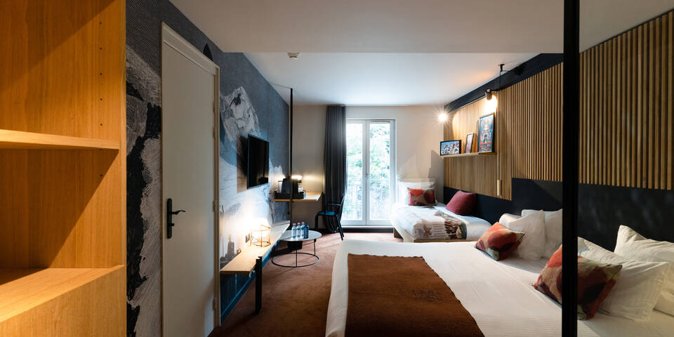 chambre