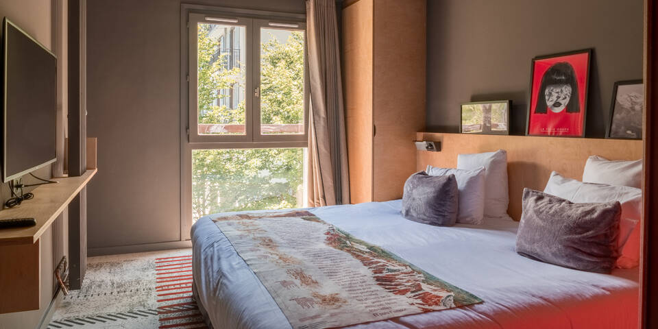chambre