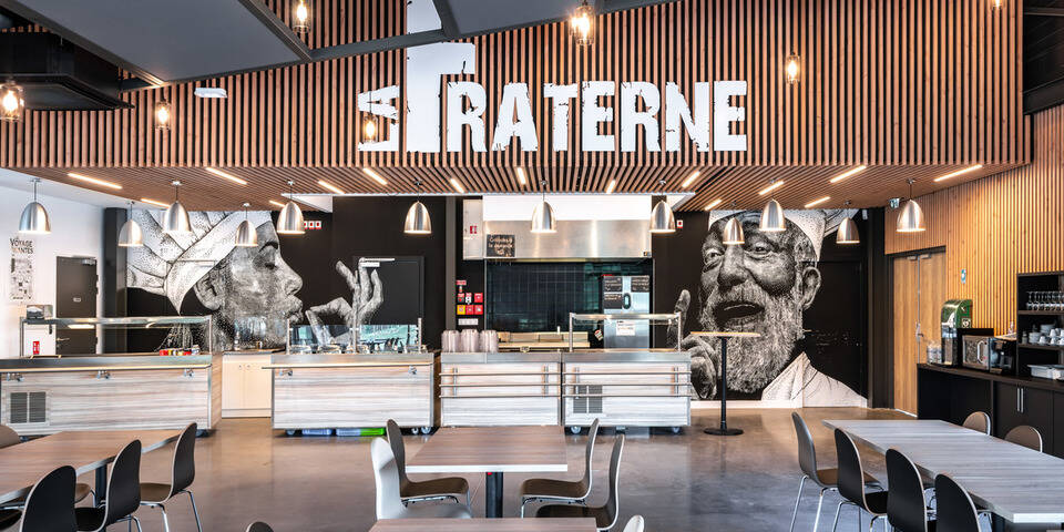 restaurant