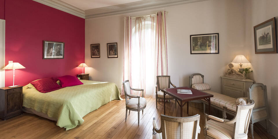 chambre