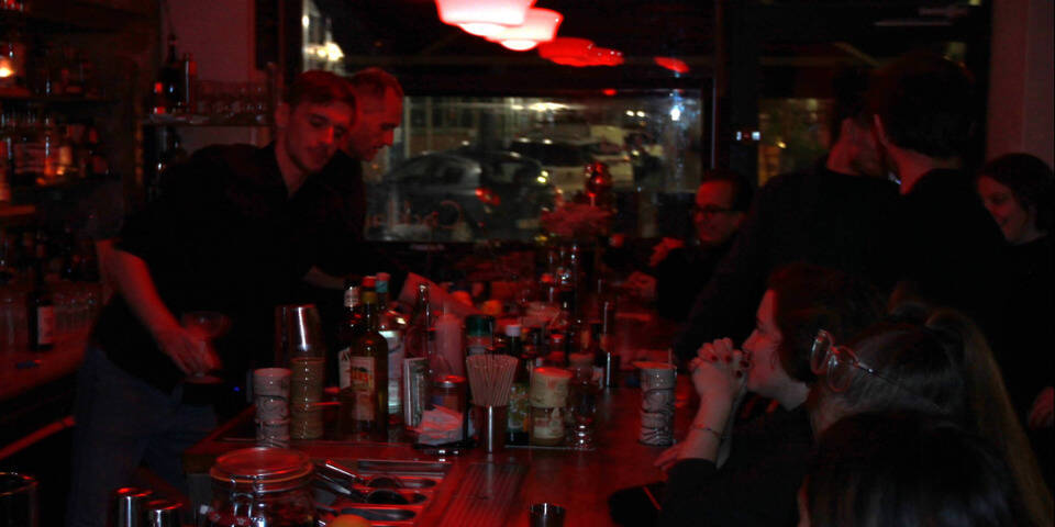 restaurant